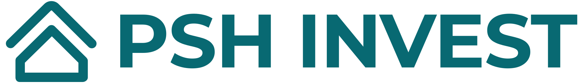 LOGOTIPO PSH INVEST